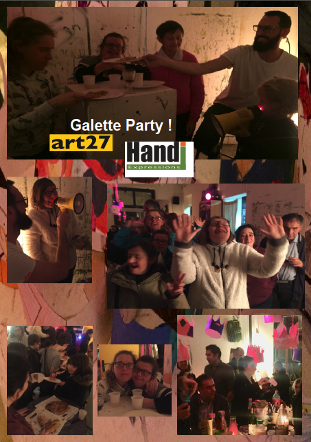 art27 – Galette Party